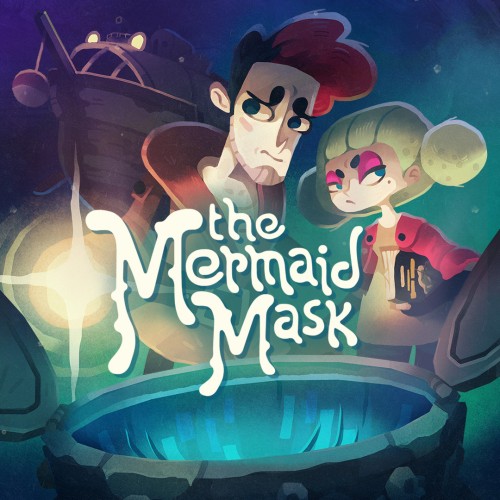The Mermaid Mask