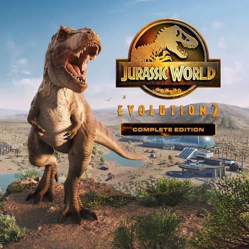 Jurassic World Evolution 2: Complete Edition