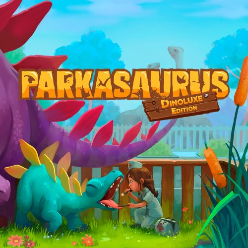 Parkasaurus: Dinoluxe Edition