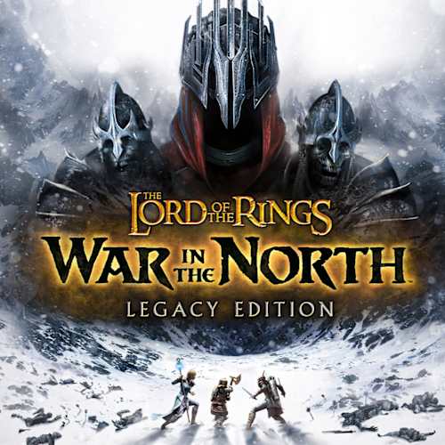 The Lord of the Rings: War in the North - Legacy Edition