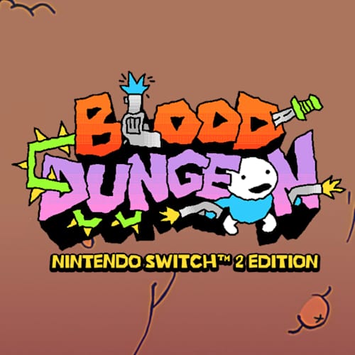 Blood Dungeon: Nintendo Switch 2 Edition
