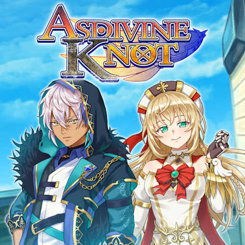 Asdivine Knot Nintendo Switch 2 Edition