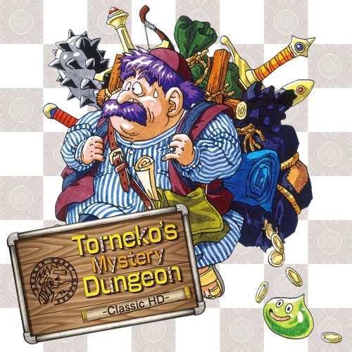 Dragon Quest Heroes: Torneko's Mystery Dungeon: Classic HD