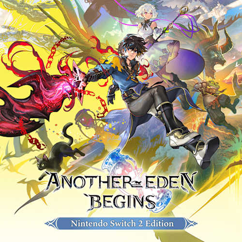 Another Eden Begins Nintendo Switch 2 Edition