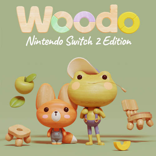 Woodo: Nintendo Switch 2 Edition