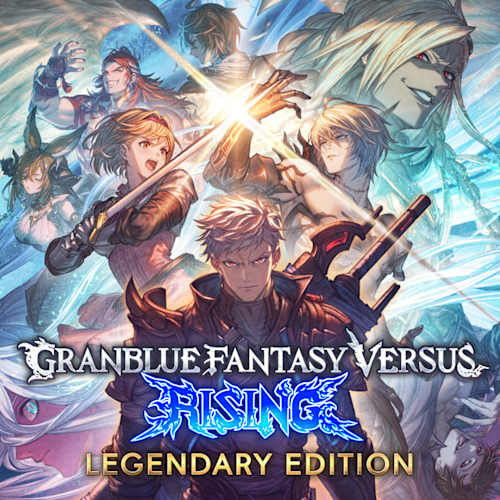 Granblue Fantasy Versus: Rising Legendary Edition