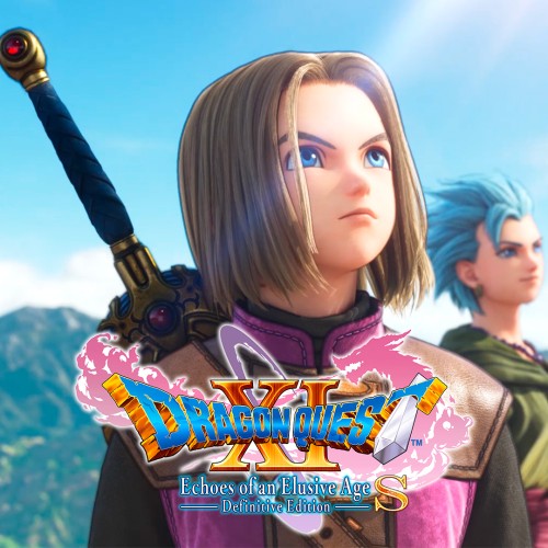 Dragon Quest XI S: Echoes of an Elusive Age - Definitive Edition