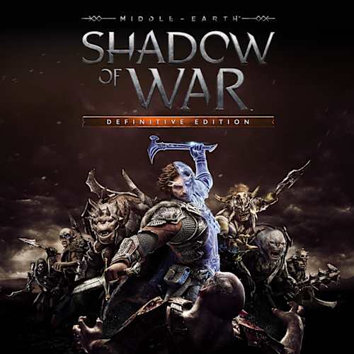 Middle-earth: Shadow of War: Definitive Edition