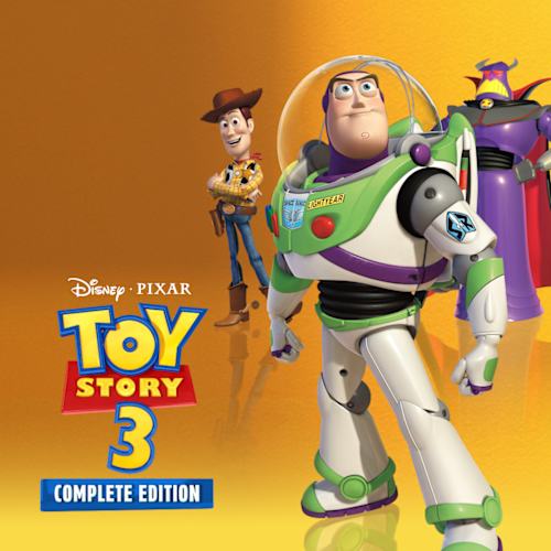 Disney/Pixar Toy Story 3 Complete Edition