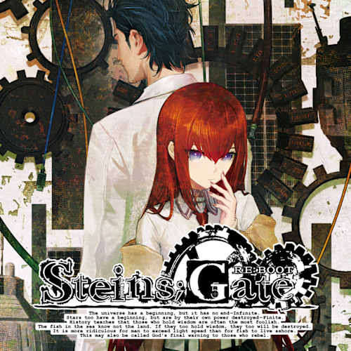 STEINS;GATE RE:BOOT
