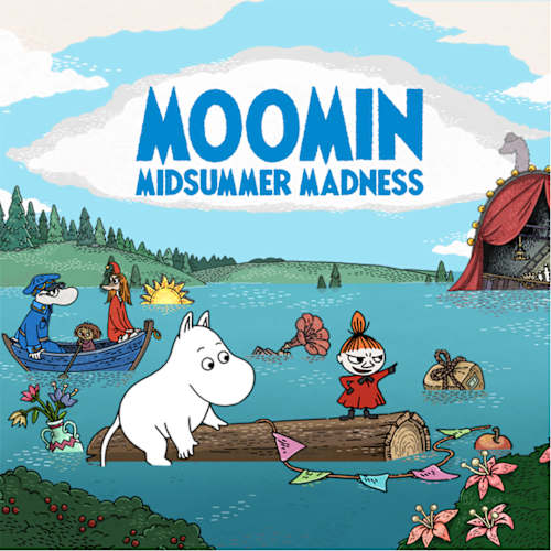 Moomin: Midsummer Madness